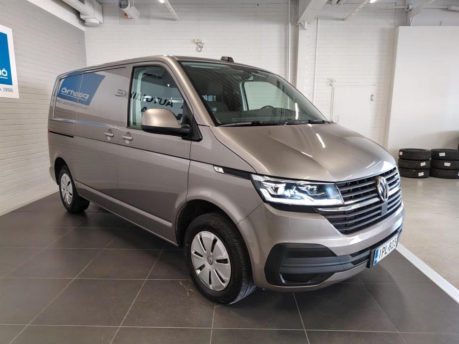VOLKSWAGEN Transporter 2022