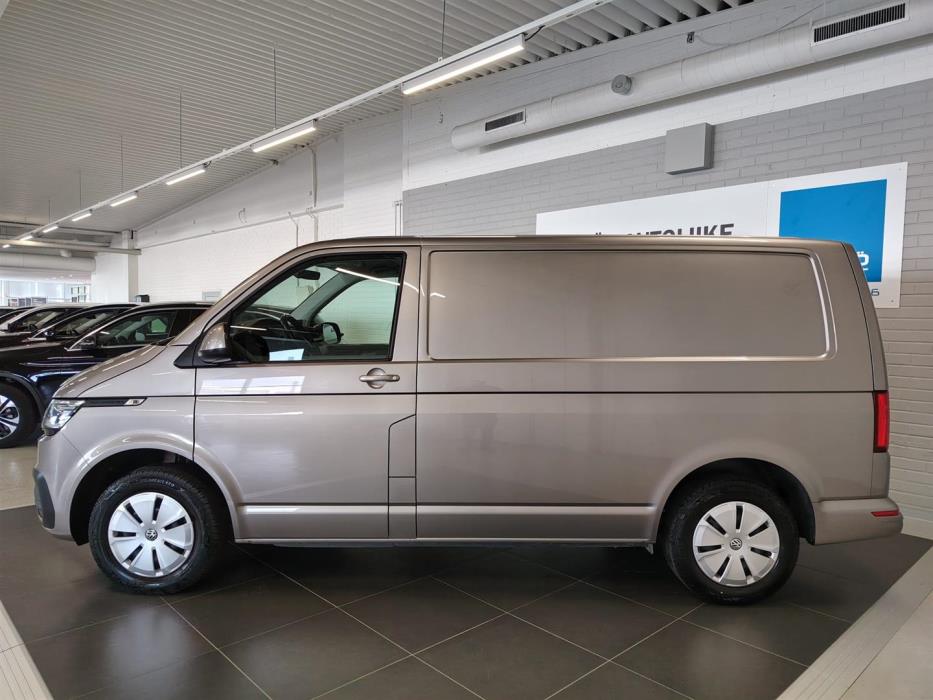 VOLKSWAGEN Transporter 2022