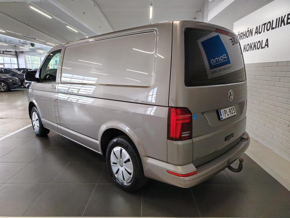 VOLKSWAGEN Transporter 2022