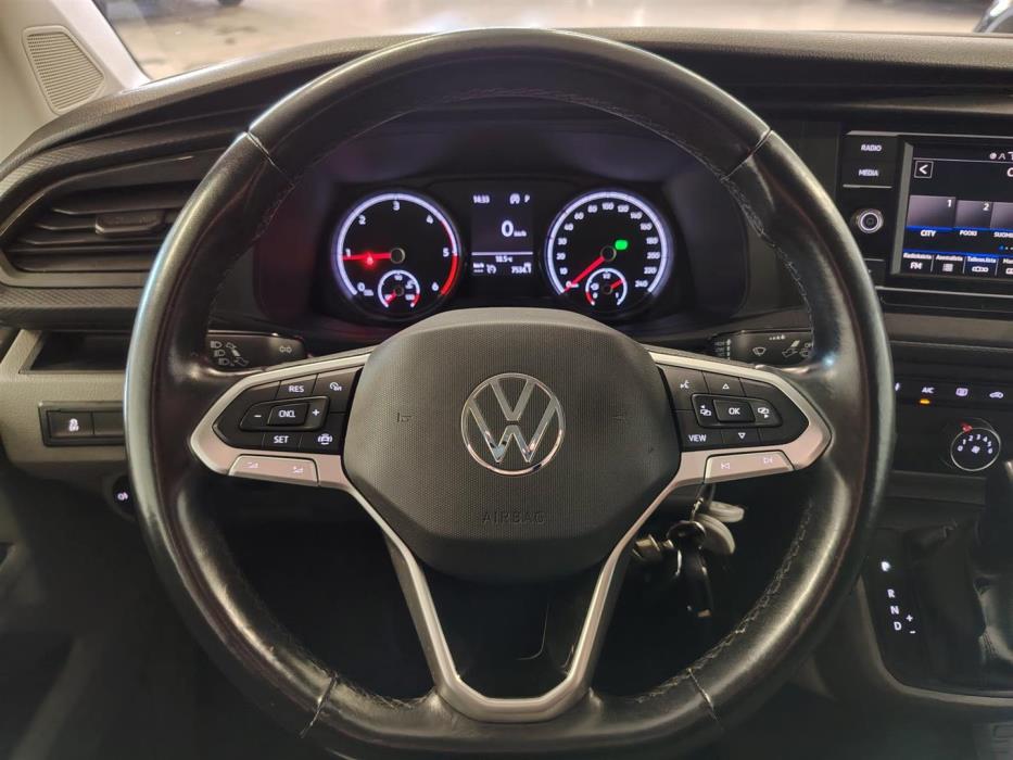 VOLKSWAGEN Transporter 2022