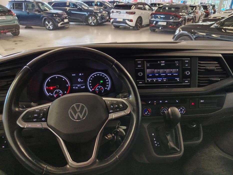 VOLKSWAGEN Transporter 2022
