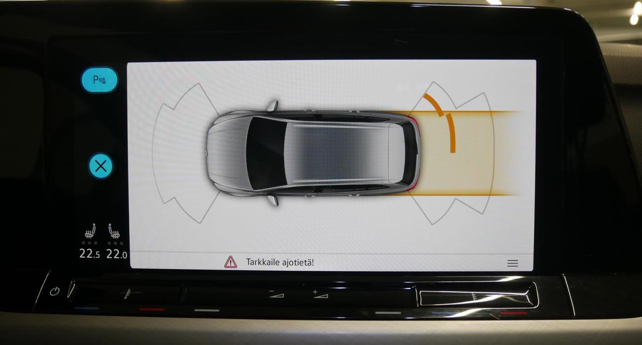 VOLKSWAGEN Golf 2022
