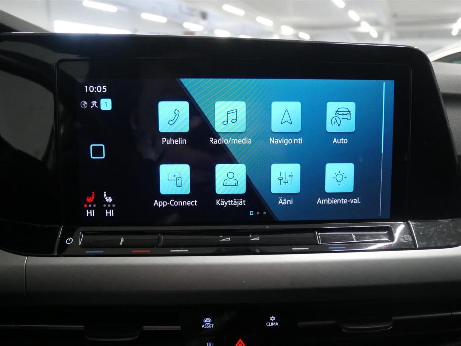 Volkswagen Golf 2023