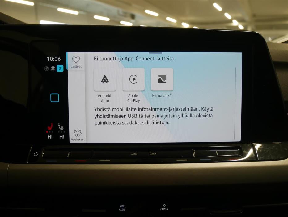 Volkswagen Golf 2023