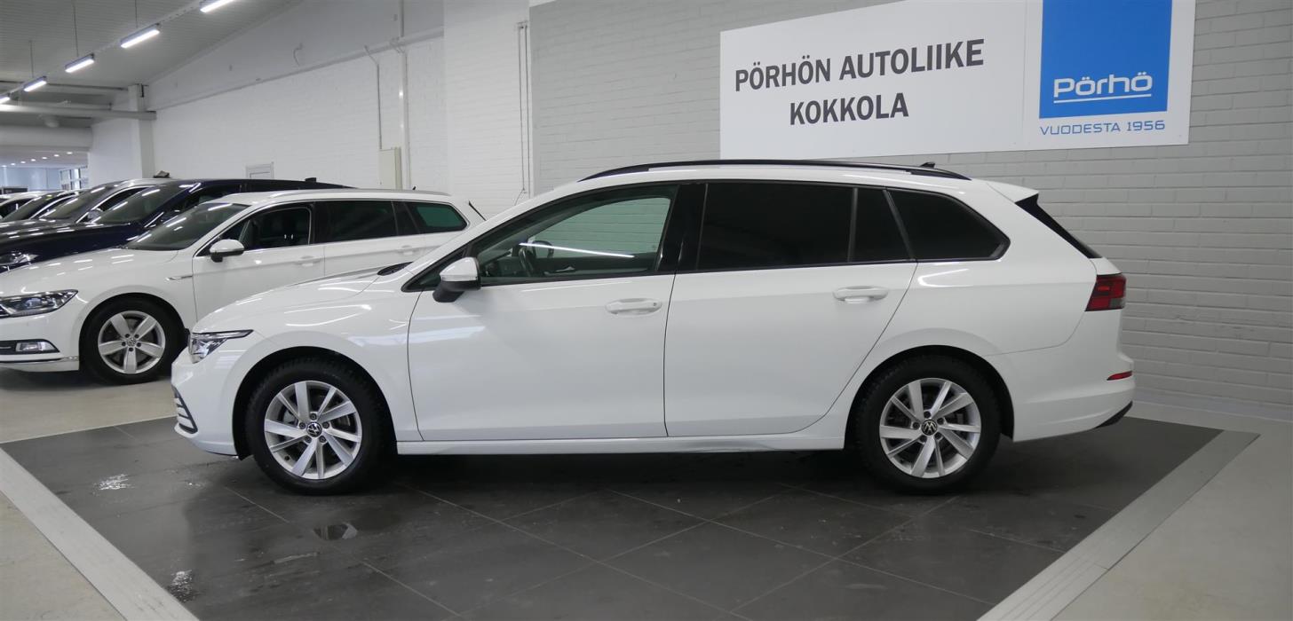 Volkswagen Golf 2023