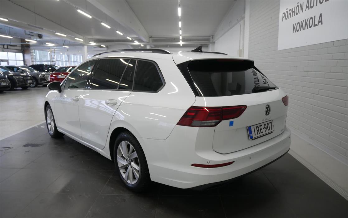 Volkswagen Golf 2023