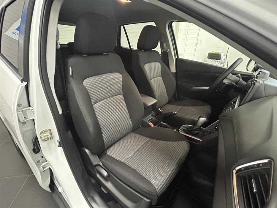 Suzuki S-Cross 2026