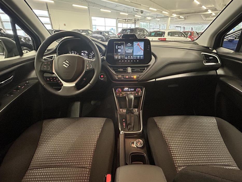 Suzuki S-Cross 2026