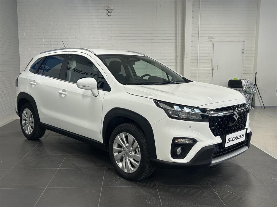 Suzuki S-Cross 2026