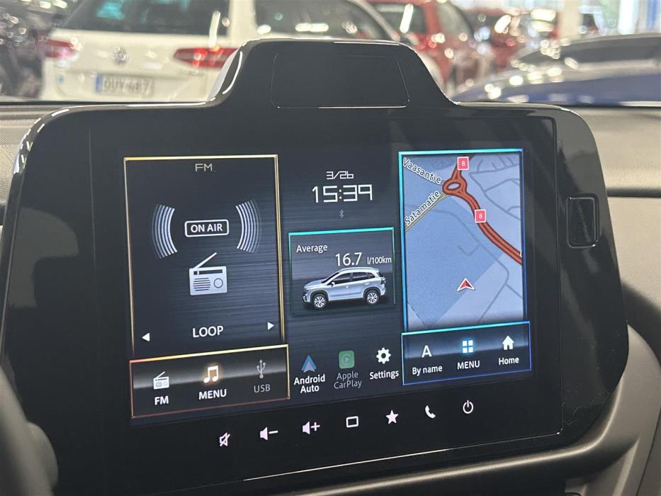 Suzuki S-Cross 2026