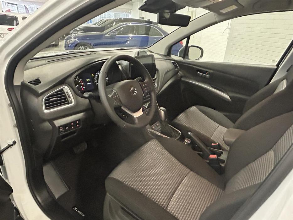 Suzuki S-Cross 2026