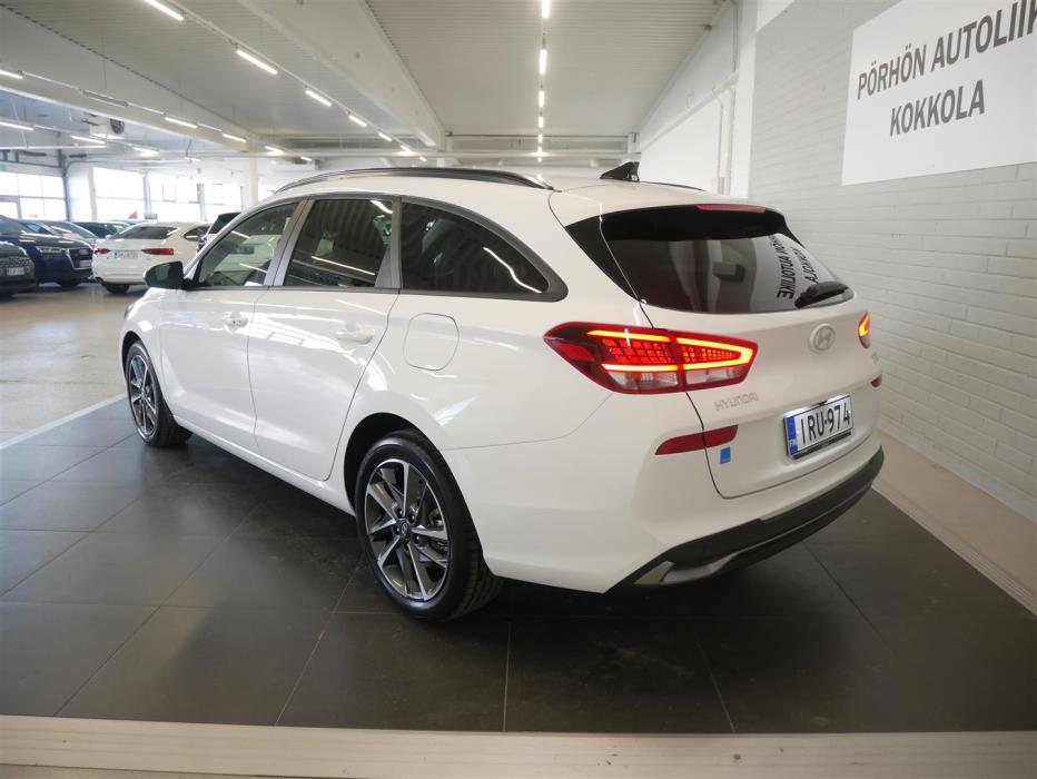 Hyundai i30 Wagon 2026