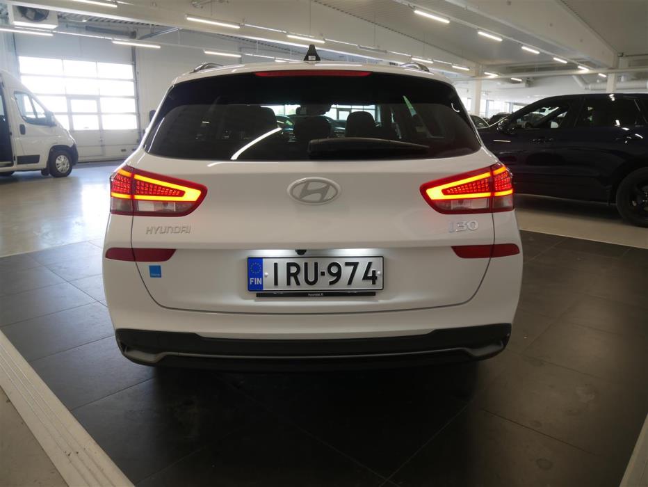 Hyundai i30 Wagon 2026
