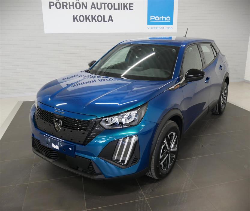 Peugeot 2008 2025