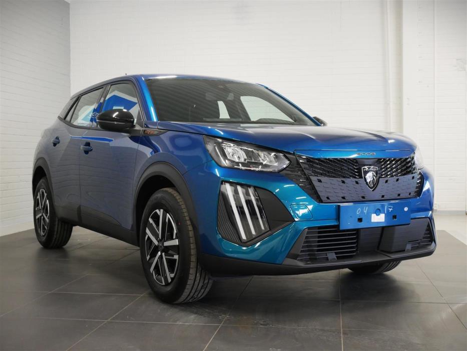 Peugeot 2008 2025
