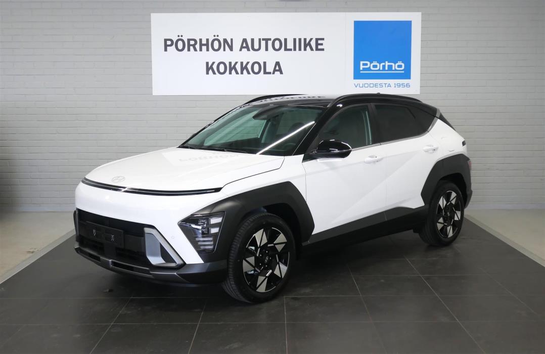 Hyundai KONA Hybrid 2026