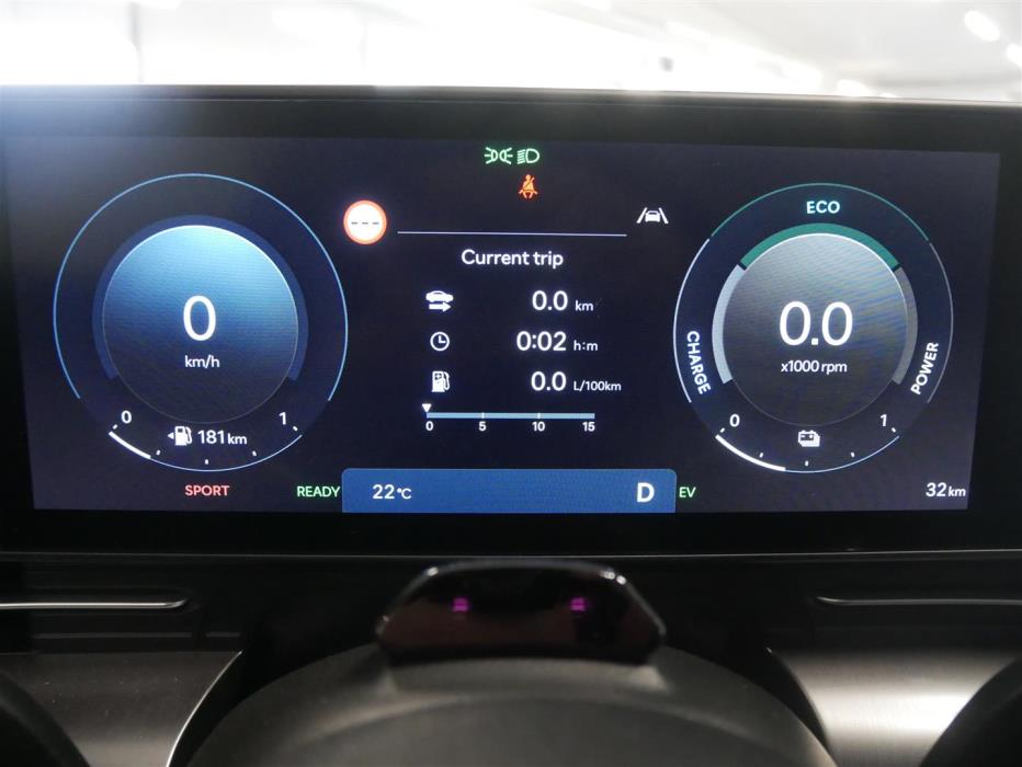 Hyundai KONA Hybrid 2026