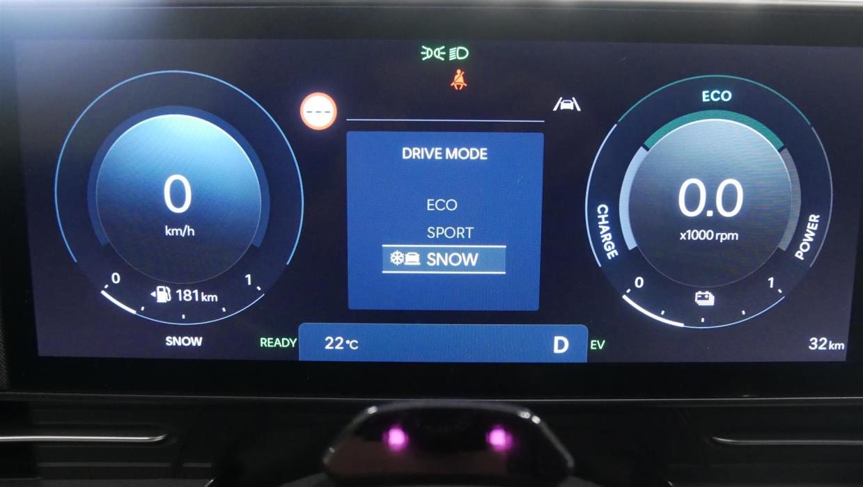 Hyundai KONA Hybrid 2026