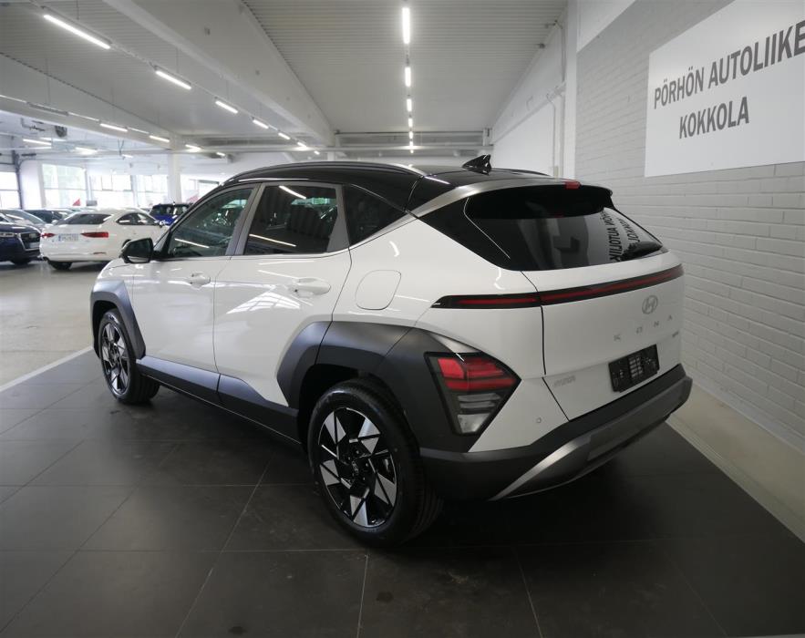Hyundai KONA Hybrid 2026