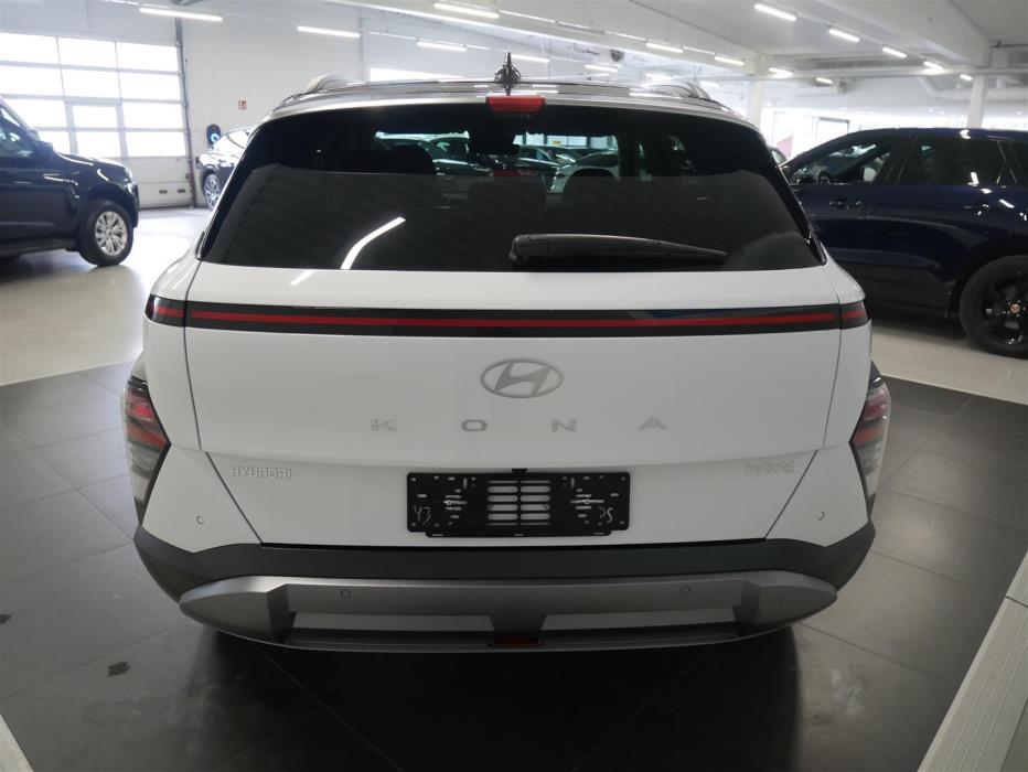Hyundai KONA Hybrid 2026