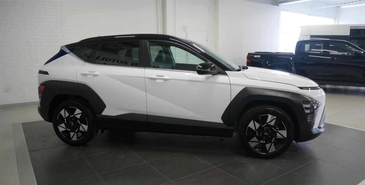 Hyundai KONA Hybrid 2026