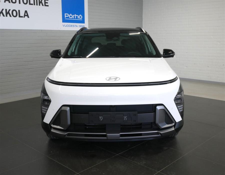 Hyundai KONA Hybrid 2026