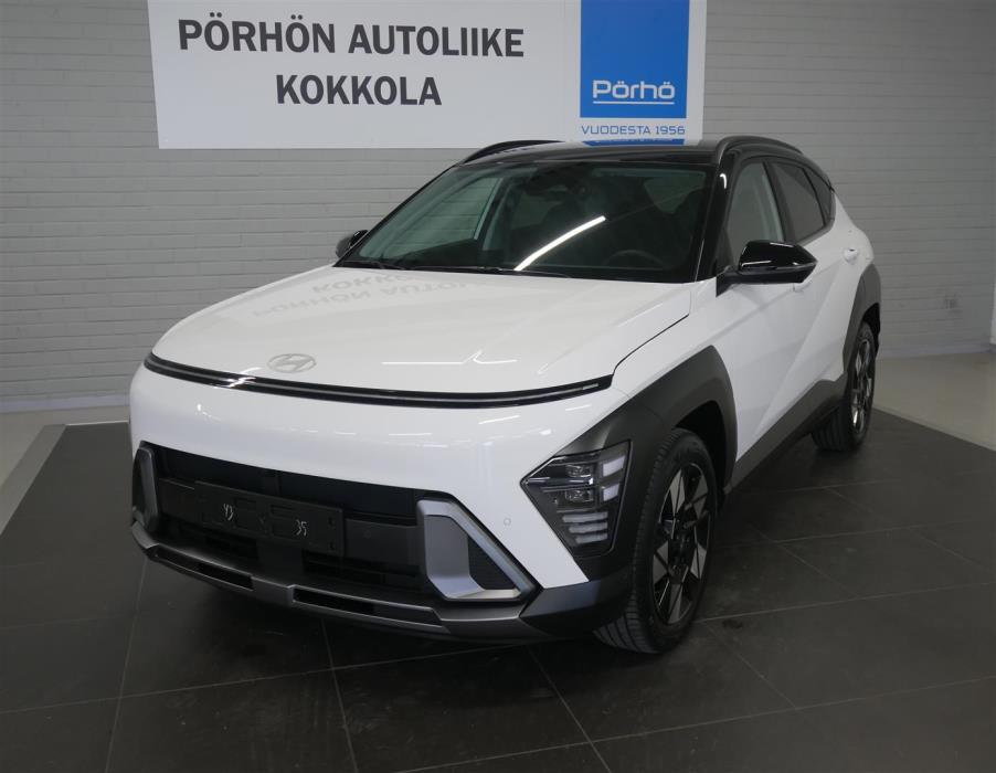 Hyundai KONA Hybrid 2026