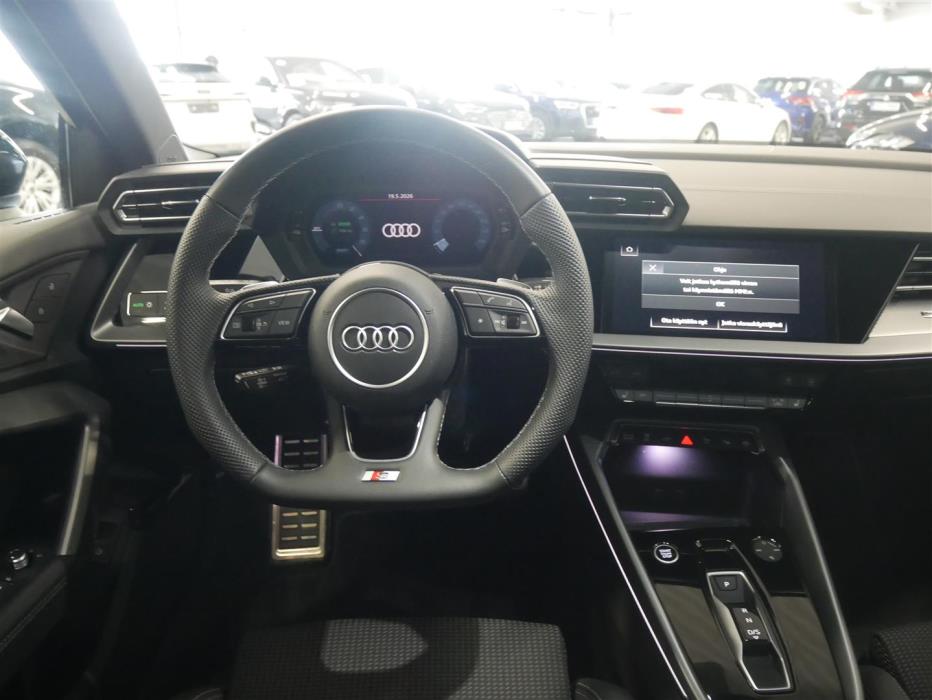 AUDI A3 2025