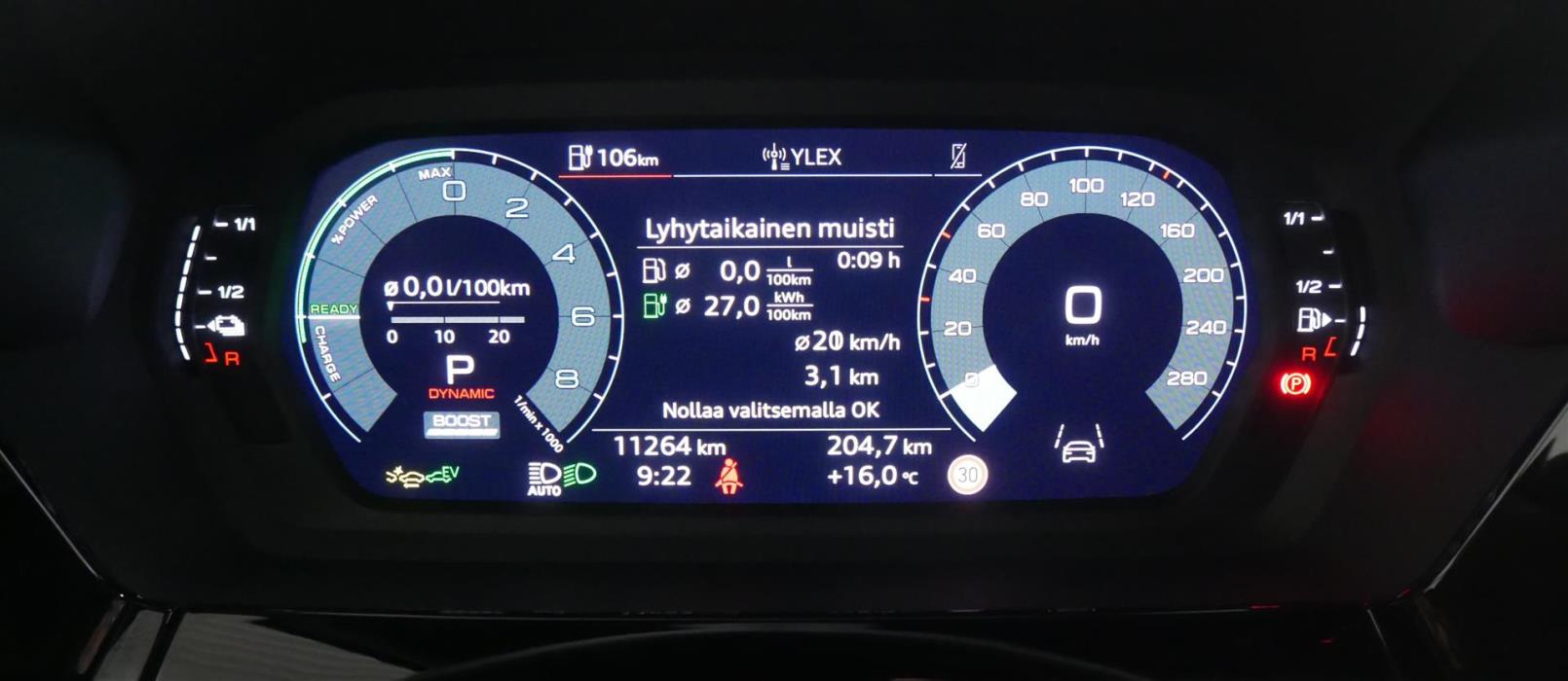 AUDI A3 2025