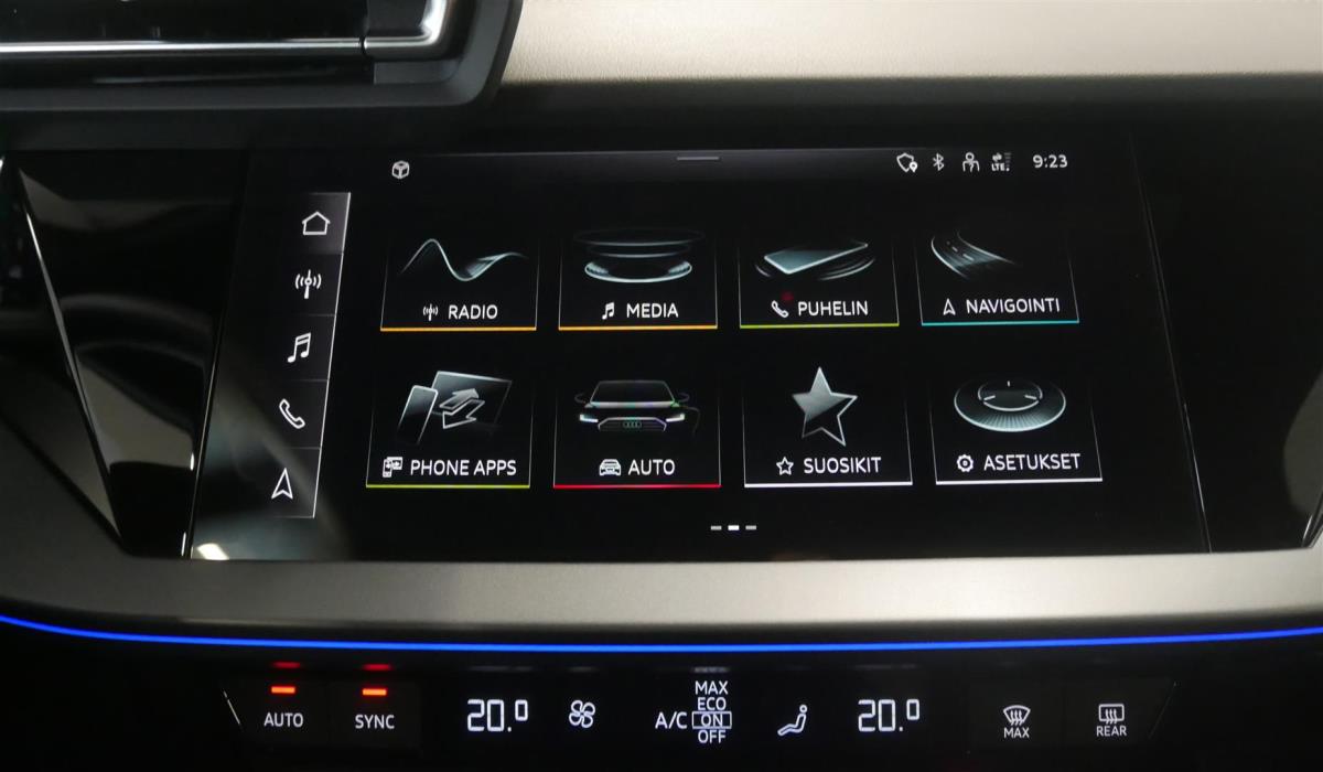 AUDI A3 2025