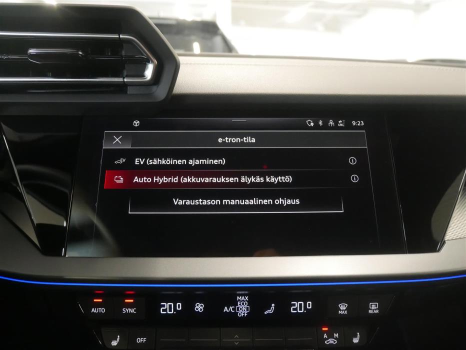 AUDI A3 2025