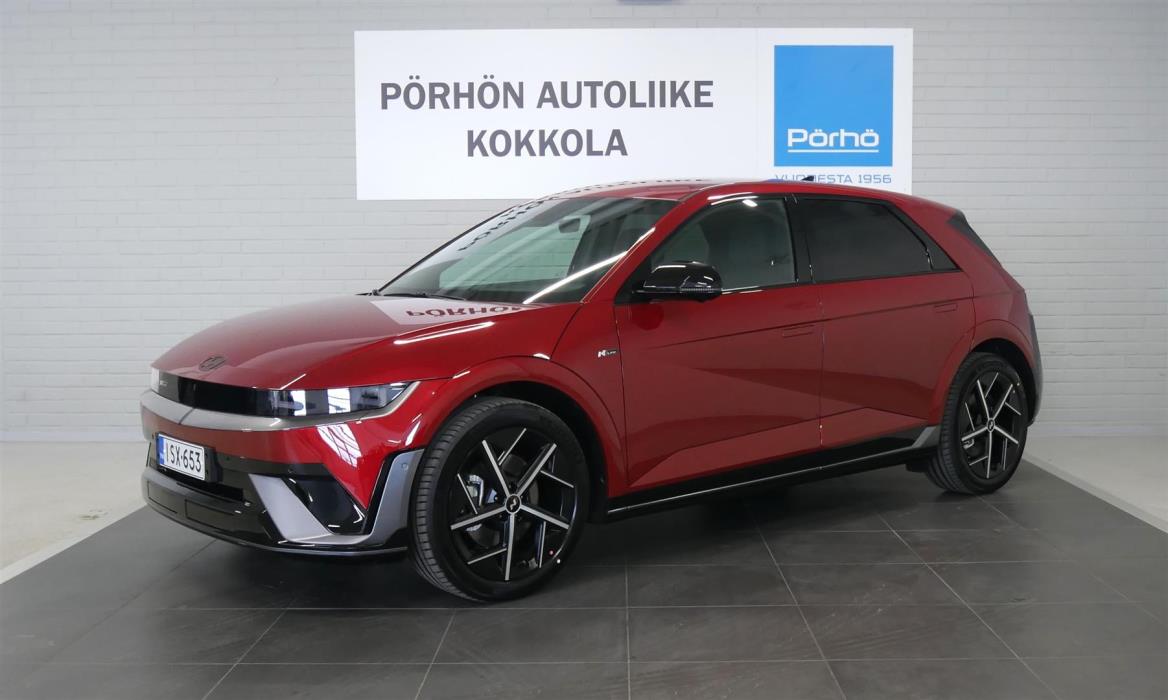 Hyundai IONIQ 5 2026