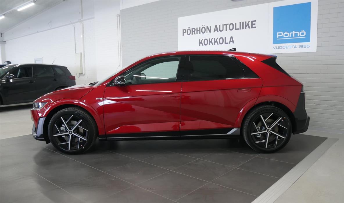 Hyundai IONIQ 5 2026