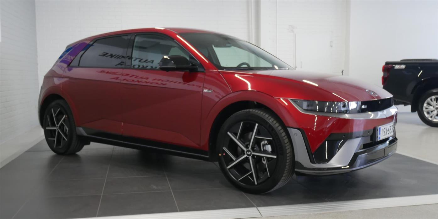 Hyundai IONIQ 5 2026