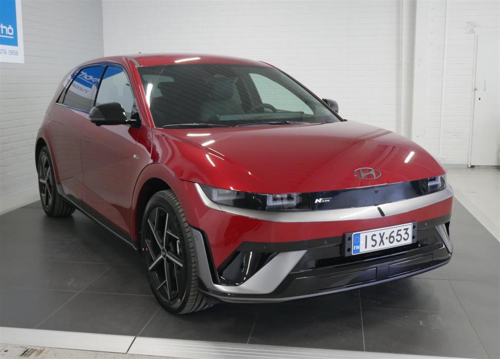 Hyundai IONIQ 5 2026