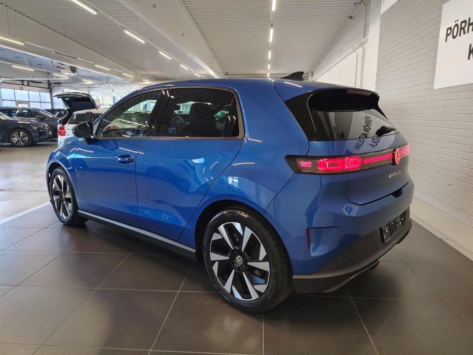 Volkswagen ID. Polo 2026