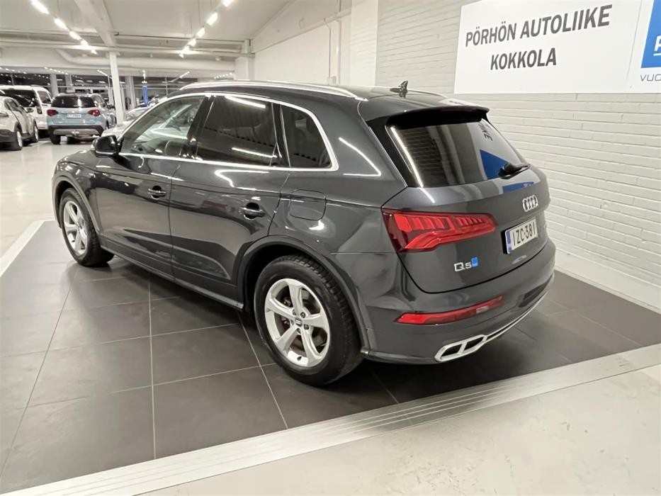 Audi Q5 2021