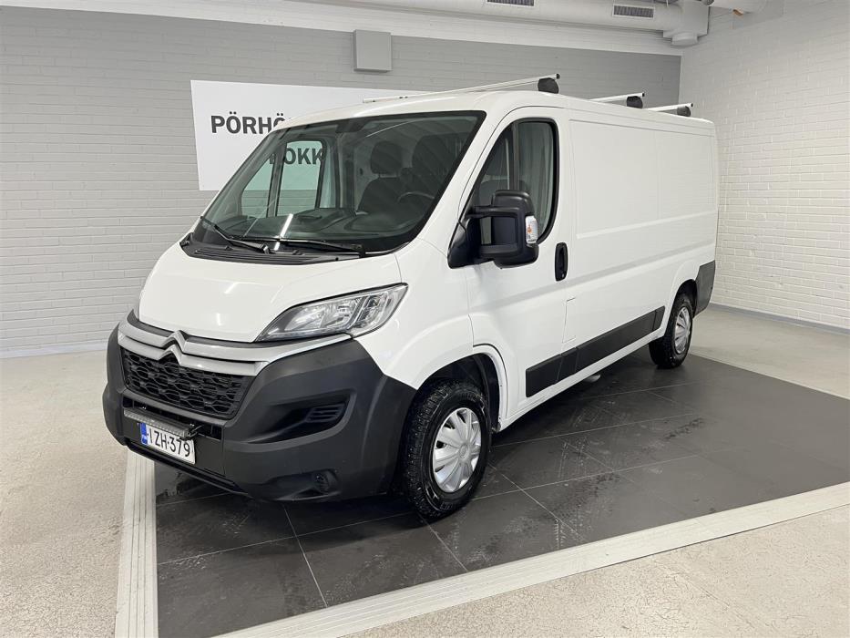 CITROEN Jumper 2020