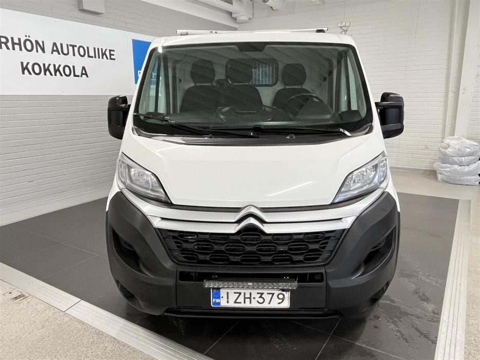 CITROEN Jumper 2020