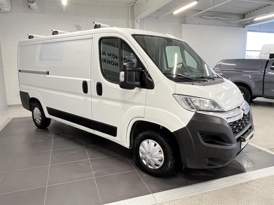 CITROEN Jumper 2020