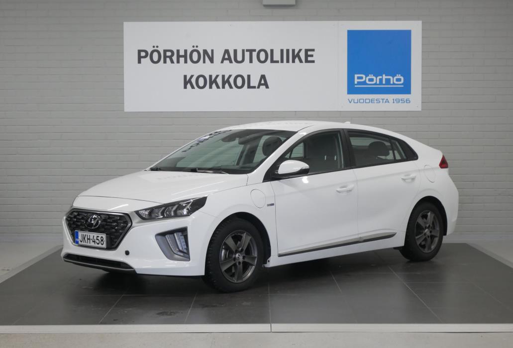 HYUNDAI IONIQ plug-in 2021