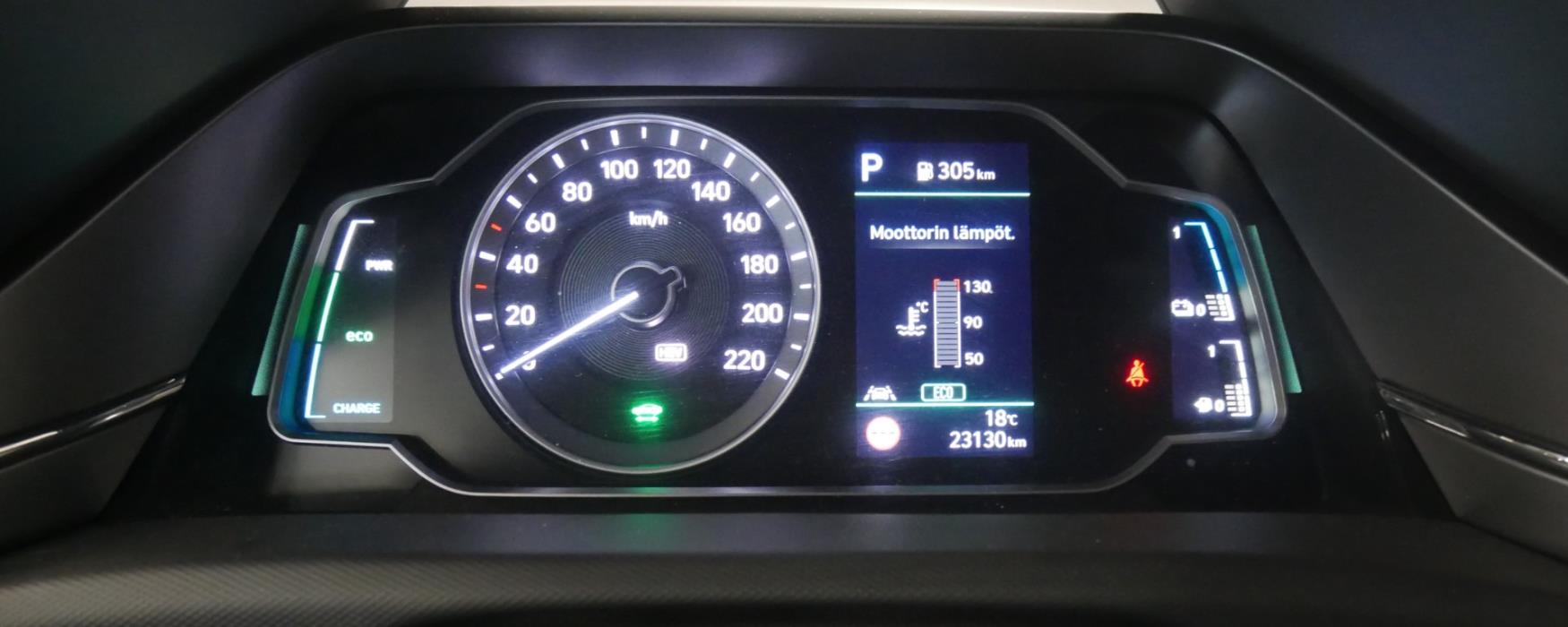HYUNDAI IONIQ plug-in 2021