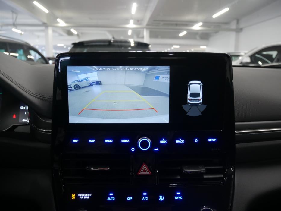 HYUNDAI IONIQ plug-in 2021
