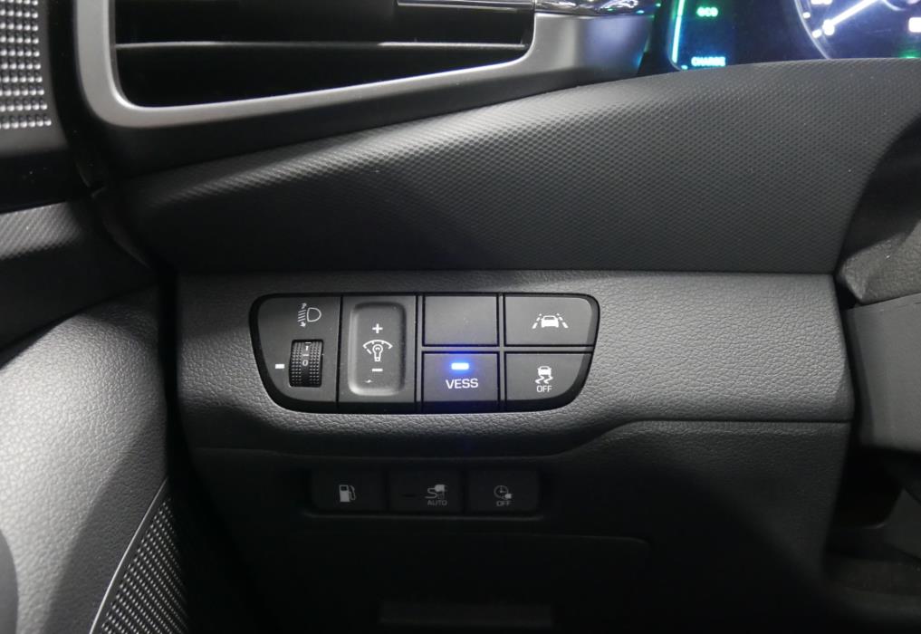 HYUNDAI IONIQ plug-in 2021