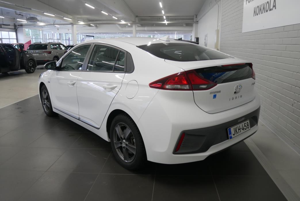 HYUNDAI IONIQ plug-in 2021
