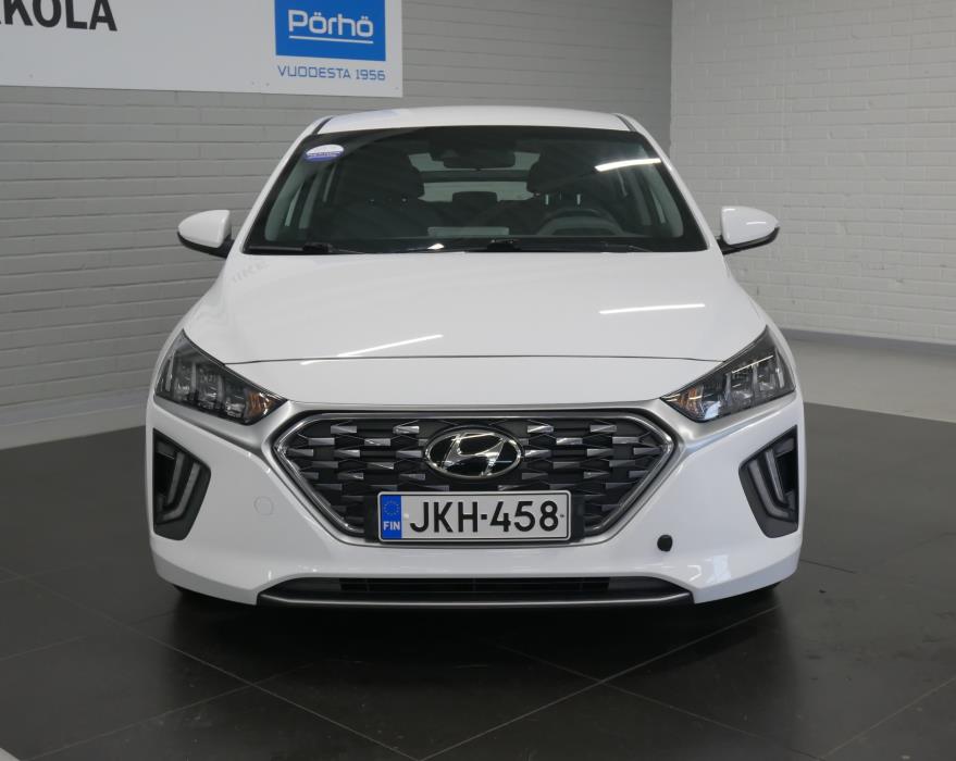 HYUNDAI IONIQ plug-in 2021