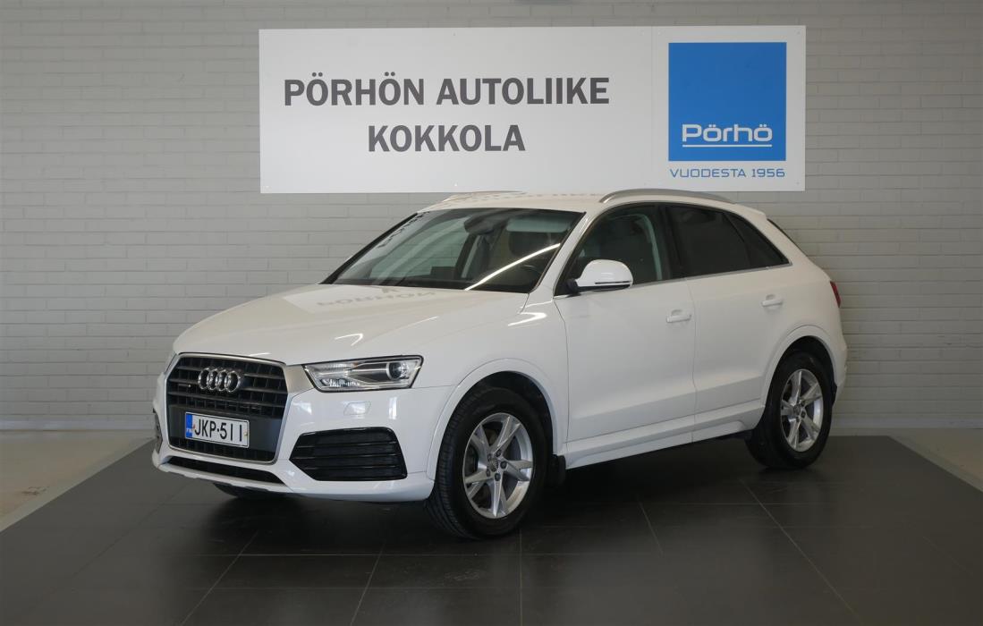 AUDI Q3 2018