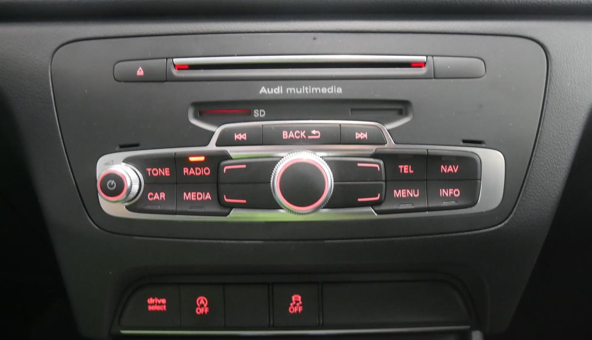 AUDI Q3 2018