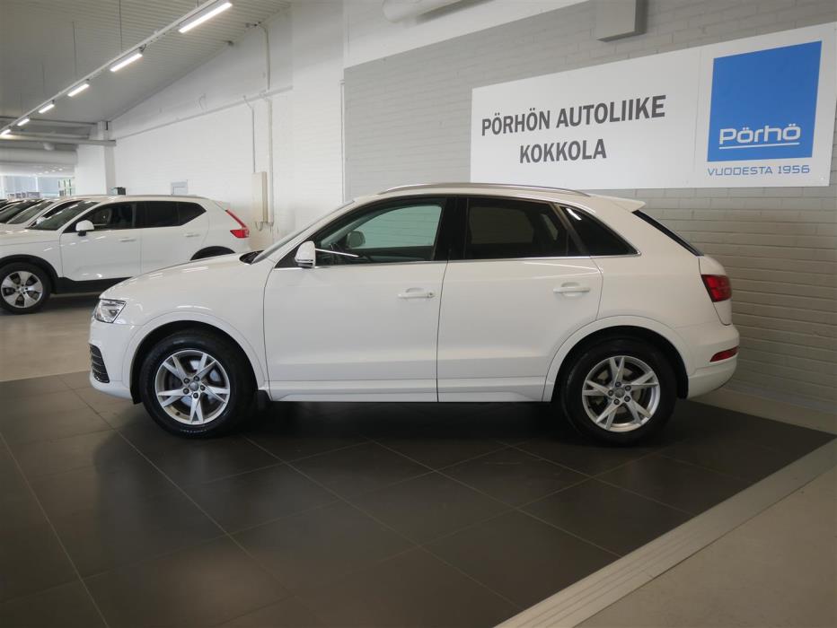 AUDI Q3 2018