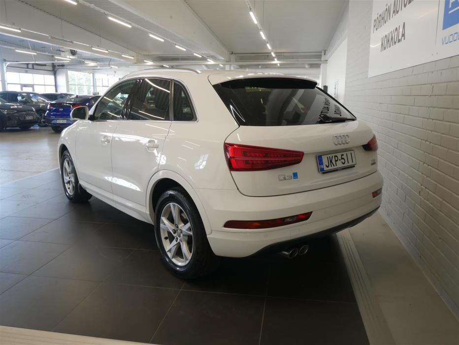 AUDI Q3 2018